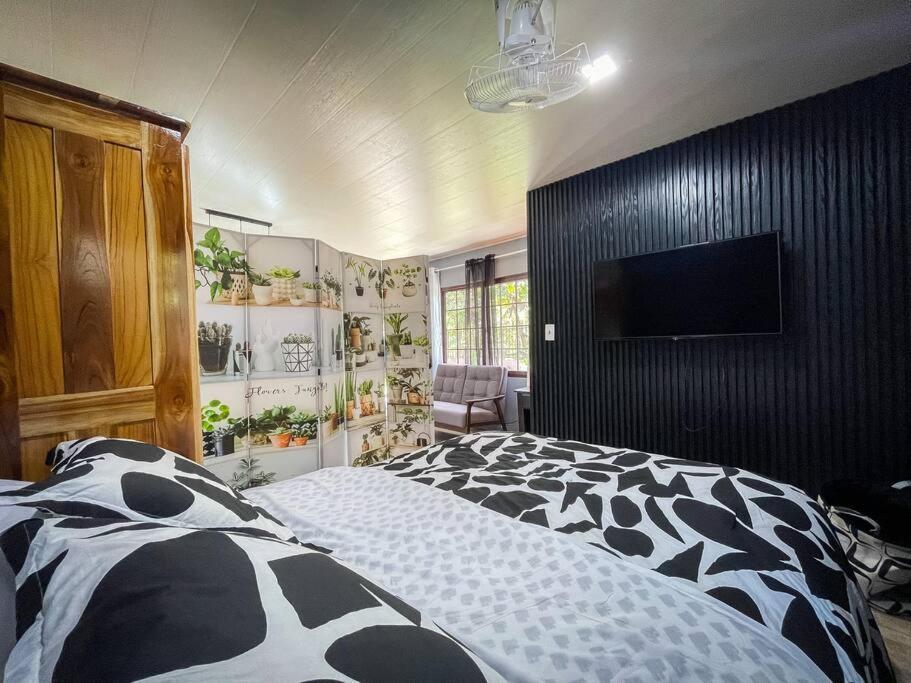 Dos Morenas Apartments - Apt 3 Bajo Boquete エクステリア 写真