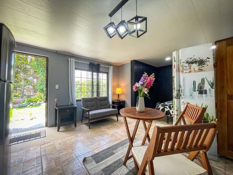 Dos Morenas Apartments - Apt 3 Bajo Boquete エクステリア 写真