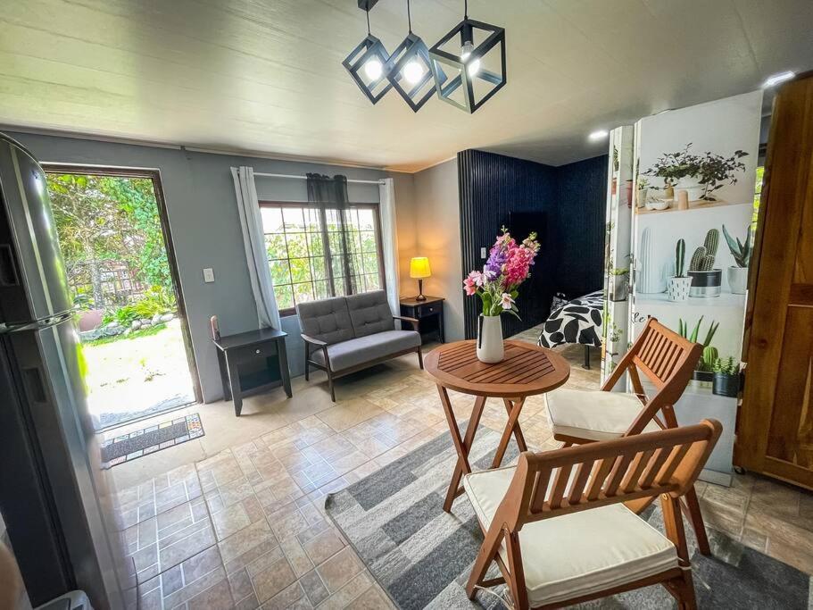 Dos Morenas Apartments - Apt 3 Bajo Boquete エクステリア 写真