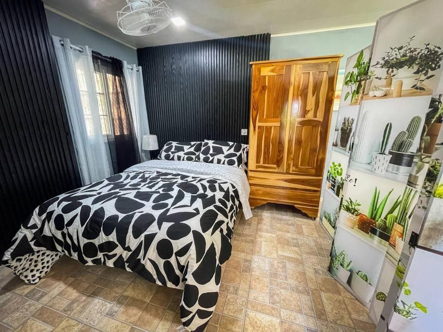 Dos Morenas Apartments - Apt 3 Bajo Boquete エクステリア 写真