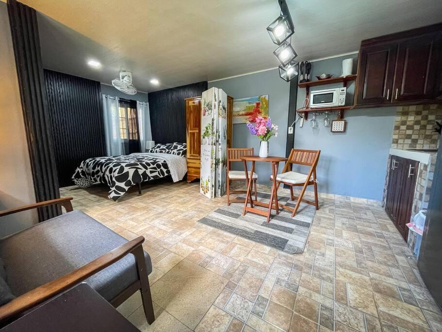 Dos Morenas Apartments - Apt 3 Bajo Boquete エクステリア 写真