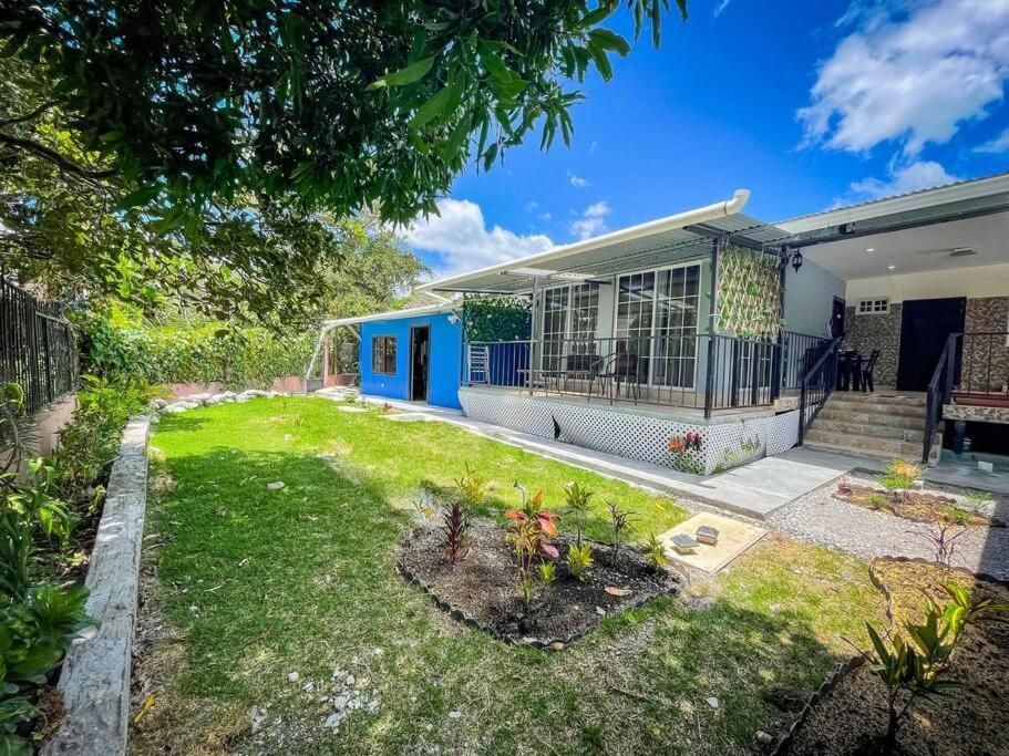 Dos Morenas Apartments - Apt 3 Bajo Boquete エクステリア 写真