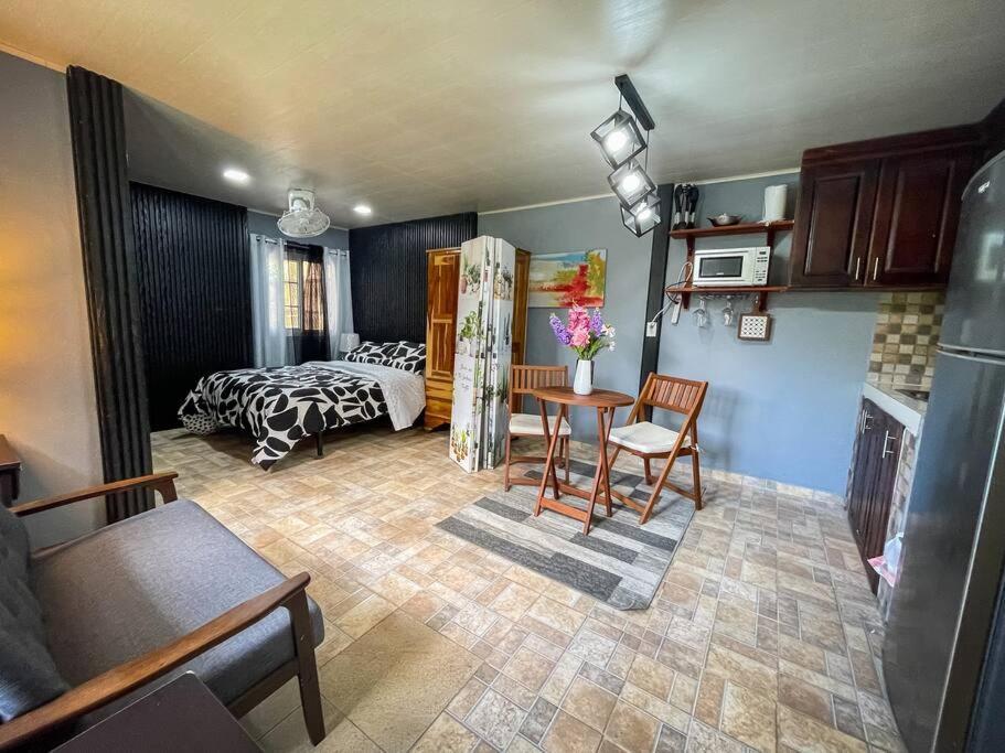 Dos Morenas Apartments - Apt 3 Bajo Boquete エクステリア 写真