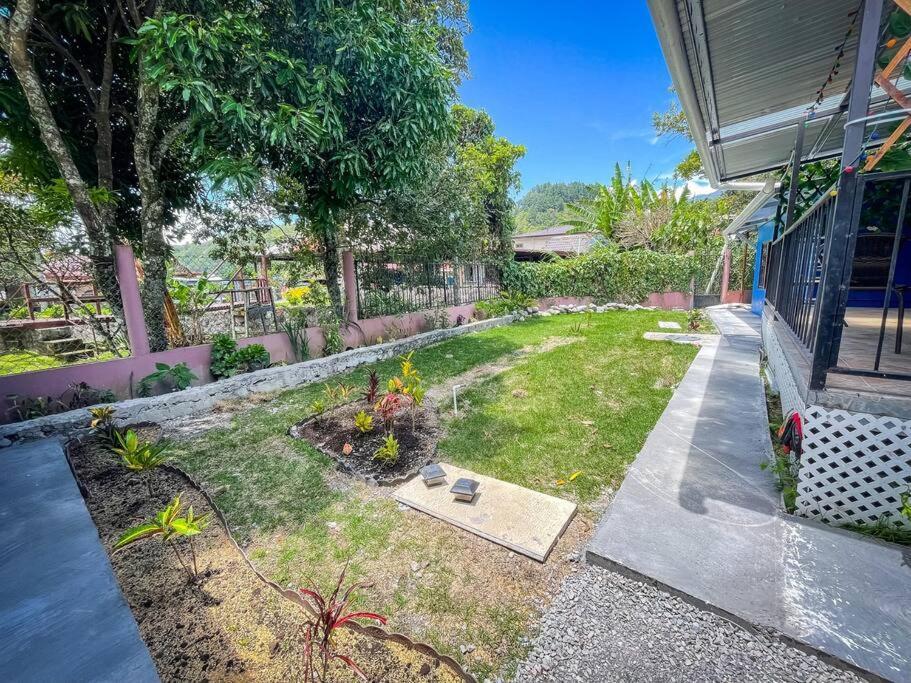 Dos Morenas Apartments - Apt 3 Bajo Boquete エクステリア 写真